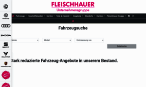 Fleischhauer.com thumbnail