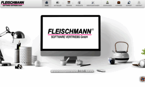 Fleischmann.org thumbnail