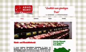 Fleischundwurstmarkt.com thumbnail