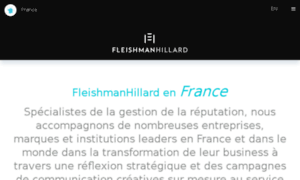 Fleishman.fr thumbnail