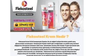 Flekosteelkremtr.site thumbnail