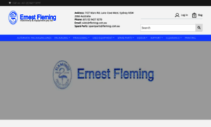 Fleming.com.au thumbnail