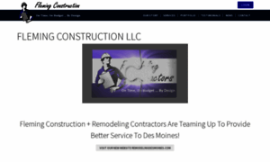 Flemingconstructionllc.com thumbnail