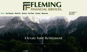 Flemingfinancialservices.com thumbnail