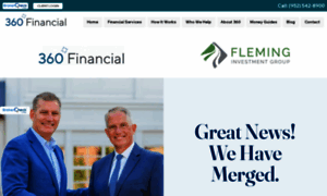 Fleminginvestmentgroup.com thumbnail