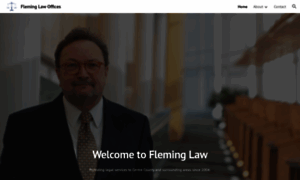 Fleminglawoffices.com thumbnail