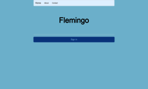 Flemingo.com thumbnail