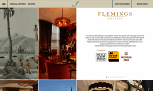 Flemings-mayfair.co.uk thumbnail