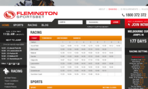 Flemingtonsportsbet.com.au thumbnail