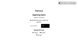 Flemont.com thumbnail