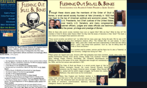 Fleshingoutskullandbones.com thumbnail