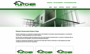 Fletcherconstruction.co.za thumbnail