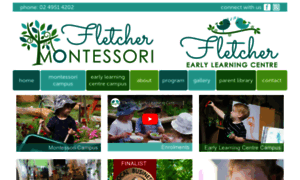 Fletcherearlylearningcentre.com.au thumbnail