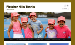 Fletcherhillstennis.com thumbnail