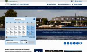 Fletcherhotelloosdrecht.nl thumbnail