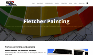 Fletcherpainting.co.nz thumbnail