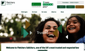 Fletcherssolicitors.co.uk thumbnail