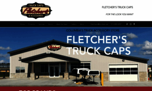 Fletcherstruckcaps.com thumbnail