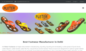 Fleterfootwear.com thumbnail