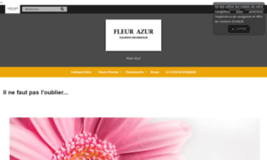 Fleur-azur.net thumbnail