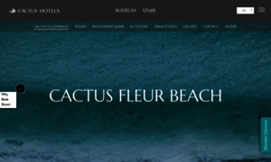 Fleurbeach.cactushotels.com thumbnail