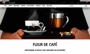 Fleurdecafe.nl thumbnail