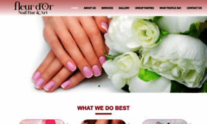 Fleurdornailbarartphiladelphia.com thumbnail