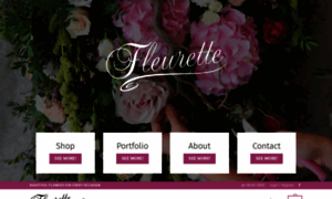 Fleurette.co.nz thumbnail