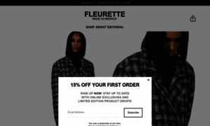 Fleurette.com thumbnail