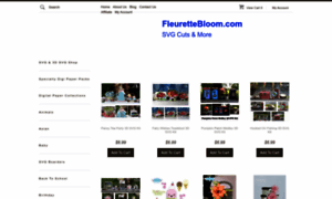 Fleurettebloom.com thumbnail