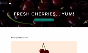 Fleurieucherries.com thumbnail