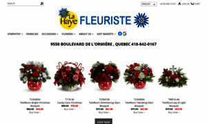 Fleuristelahaye.com thumbnail