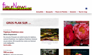 Fleurnews.net thumbnail