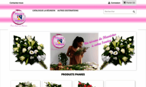 Fleurs-deuil-la-reunion.fr thumbnail