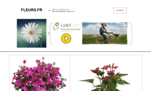 Fleurs.fr thumbnail