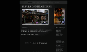 Fleursdanielgeorges.fr thumbnail