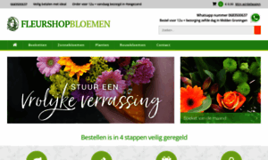 Fleurshopbloemen.nl thumbnail