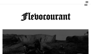 Flevocourant.nl thumbnail