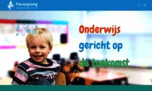 Flevosprong.nl thumbnail