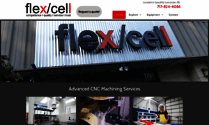 Flex-cellinc.com thumbnail