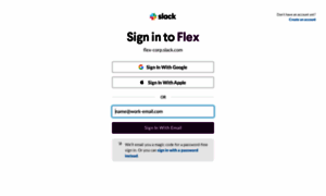 Flex-corp.slack.com thumbnail