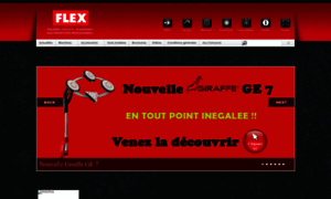 Flex-electroportatif.fr thumbnail