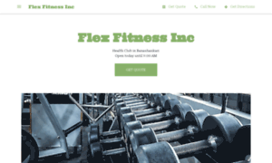 Flex-fitness-inc.business.site thumbnail