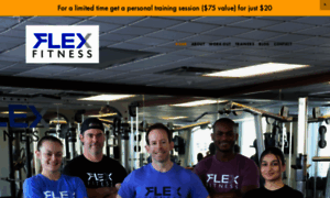 Flex-fitness.ca thumbnail