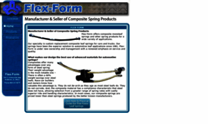 Flex-form.com thumbnail
