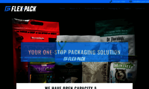 Flex-pack.com thumbnail