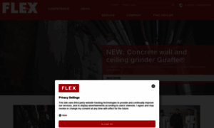 Flex-tools.it thumbnail