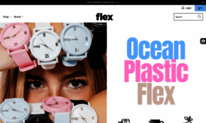 Flex-watches.myshopify.com thumbnail