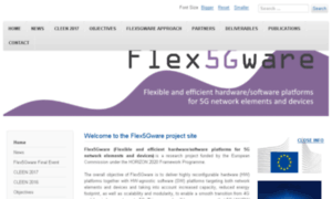 Flex5gware.eu thumbnail