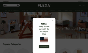 Flexa.co.uk thumbnail